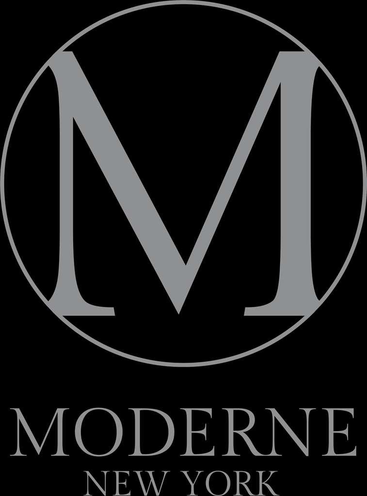 Moderne Hotel Нью-Йорк Логотип фото