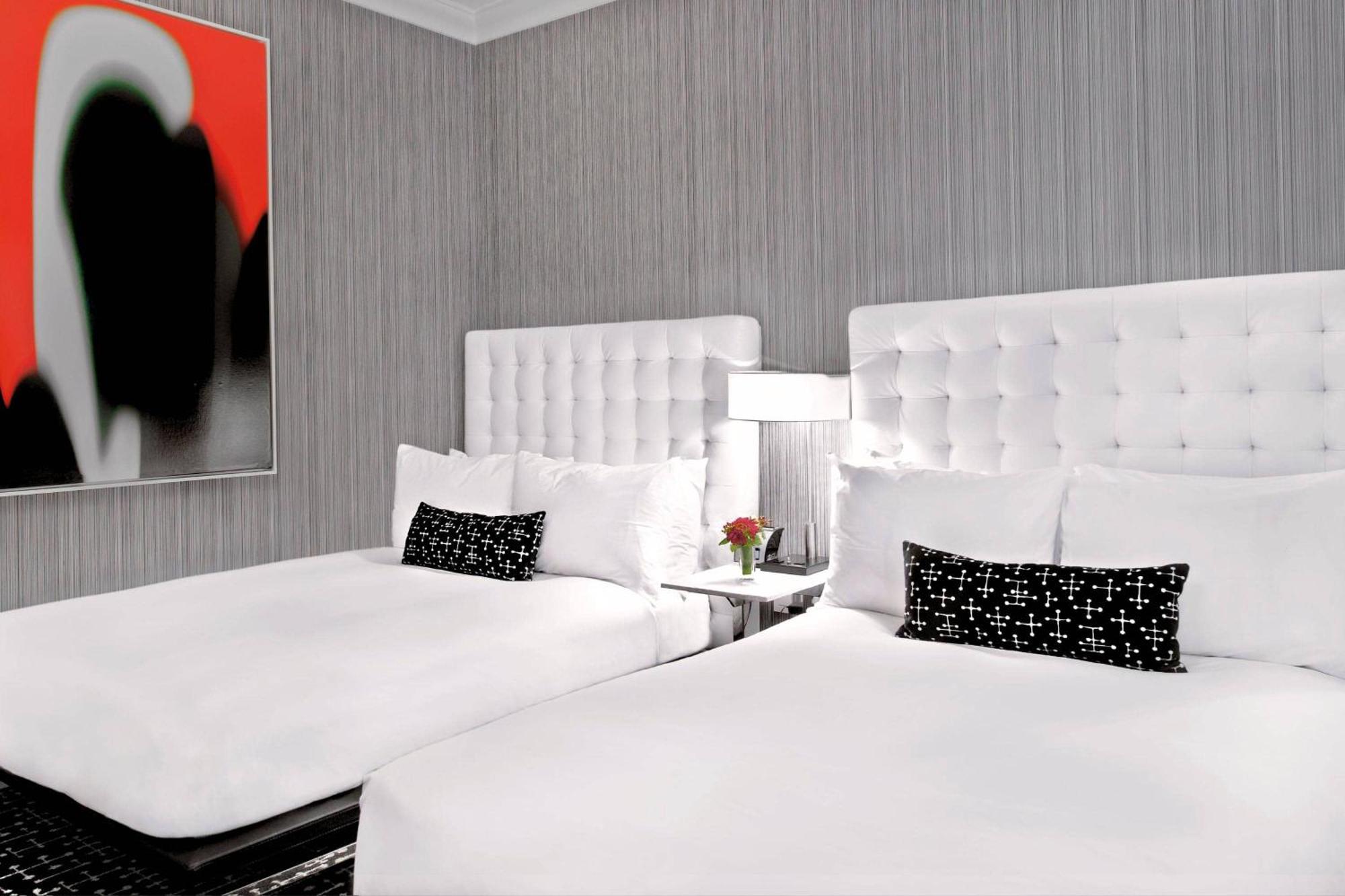 Moderne Hotel Нью-Йорк Экстерьер фото